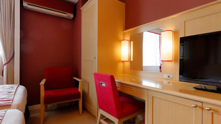 スーペリアトリプルルーム 26㎡ 禁煙