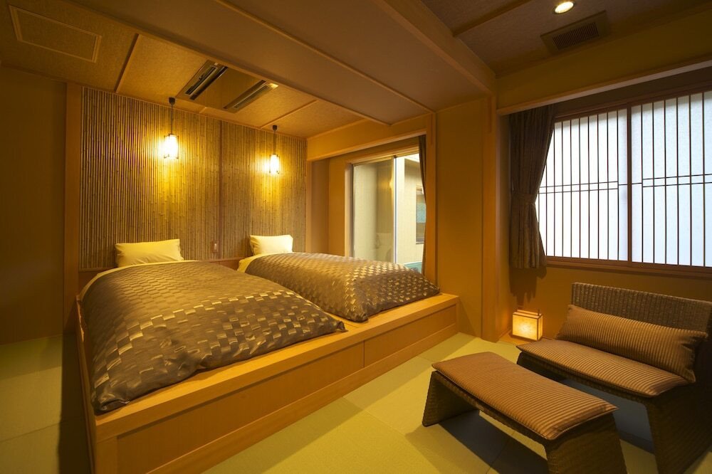 和モダン和洋室