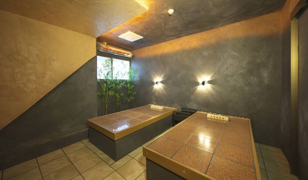 ストーンスパ 八ヶ岳 / 1