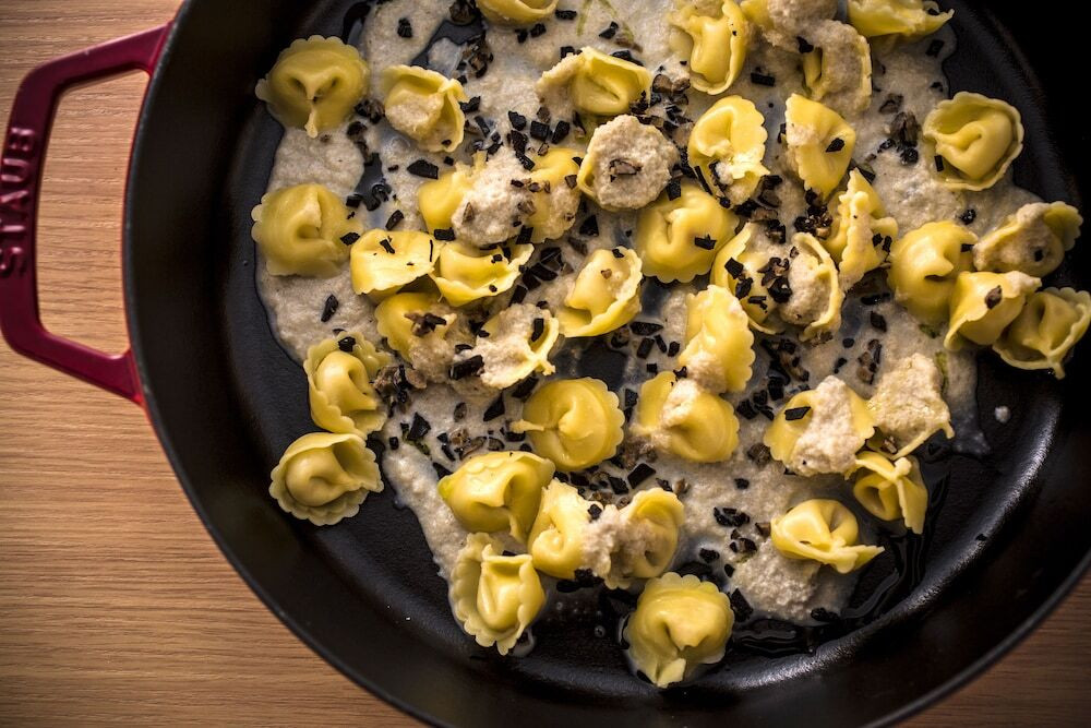 夕食ビュッフェ一例④