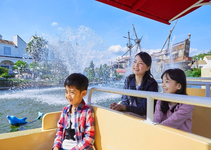 キャラクタールームにワクワク♪「志摩スペイン村」のオフィシャルホテル4278701