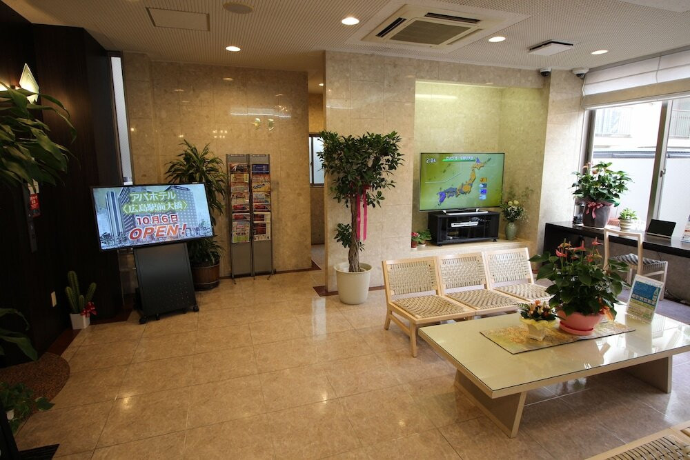 内部エントランス