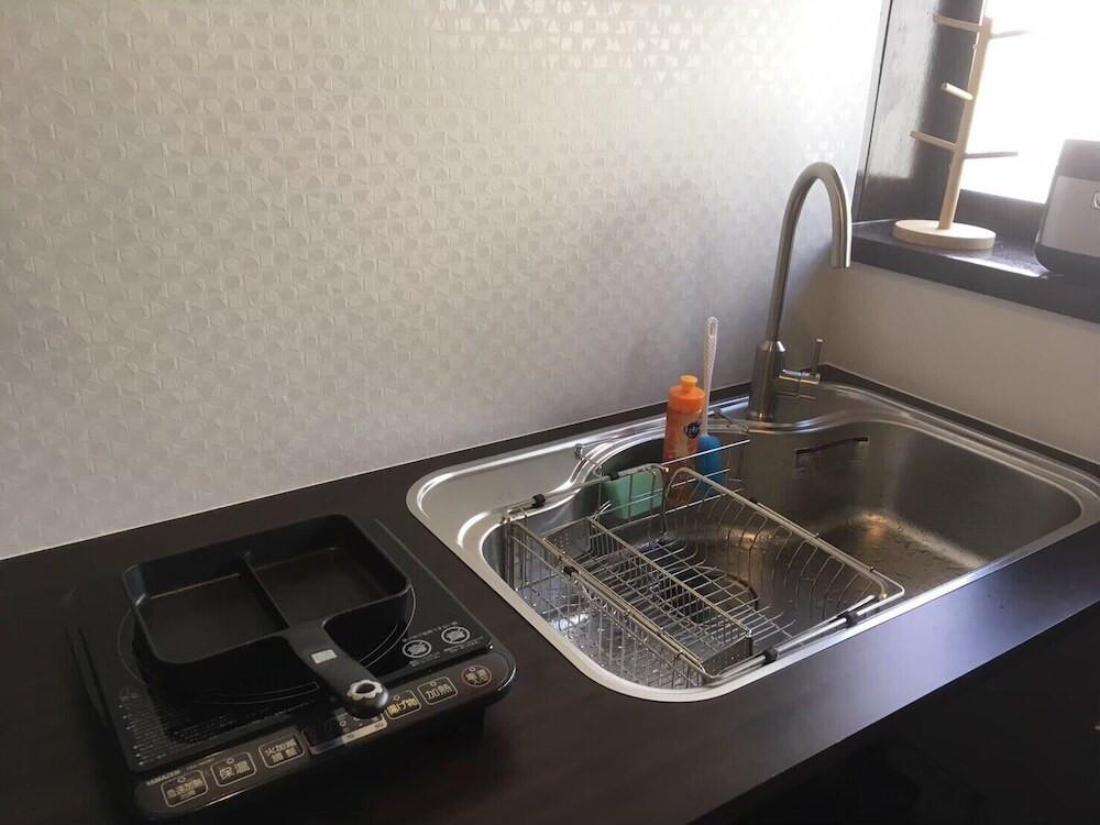 専用簡易キッチン