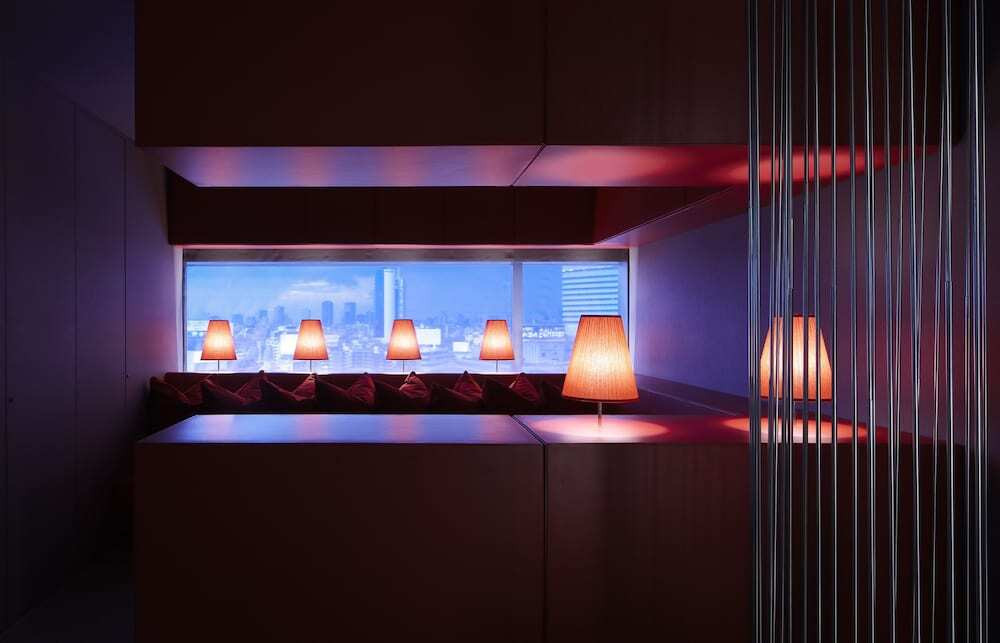 リラックス感満載のホテル内4753421