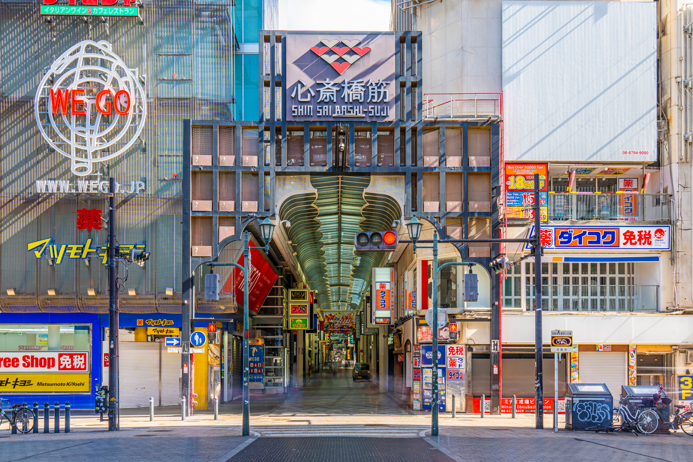 個性派ホテルに泊まって、大阪旅行をより思い出深いものにしよう♪3994318