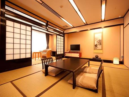 湯布院温泉 由布院ユウベルホテル / 3