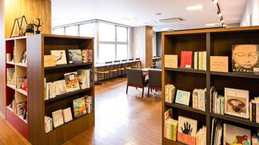 施設内の設備 / 4