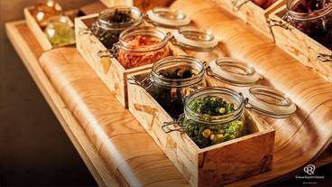 朝食ビュッフェ / 15