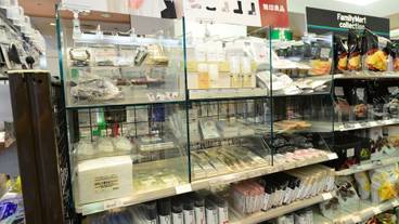 施設内の設備 / 6