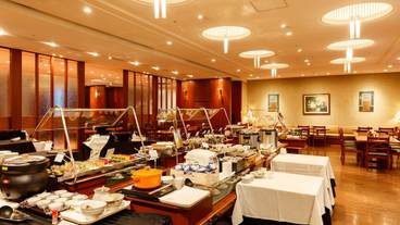 朝食ビュッフェ / 12