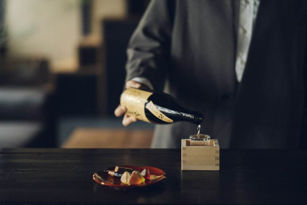 古民家と日本酒を楽しむ心地よい滞在4045953