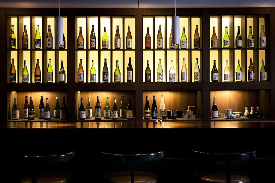 会津SAKE Bar