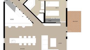 フロアマップ / 23