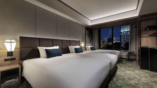 ハリウッドツイン+エキストラベッド