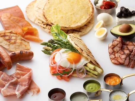 コンラッド東京 / 4