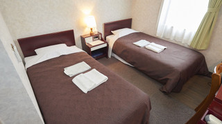 エコノミー ツインルーム 禁煙