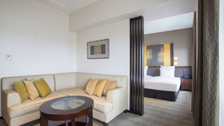 クラウンスイートルーム 禁煙