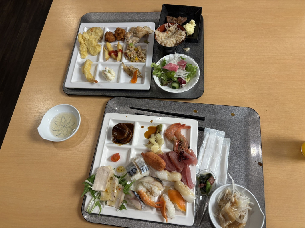 夕食