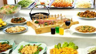 食事・飲み物 / 1