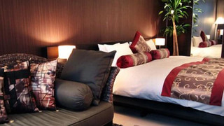 ジュニアスイートルーム（洋室）