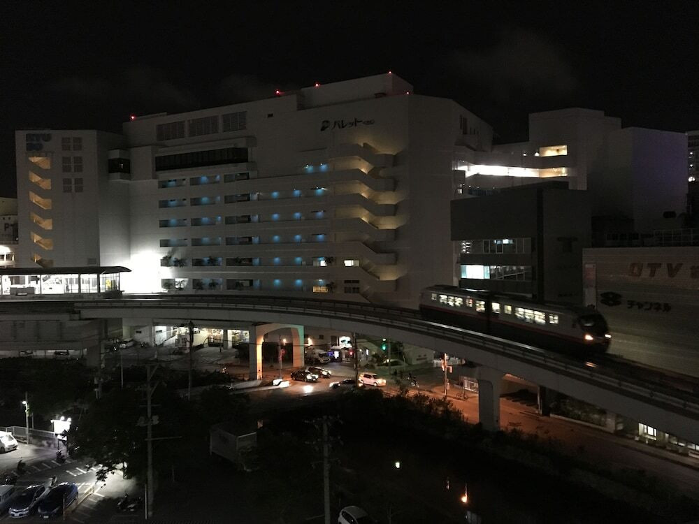 施設からの眺望