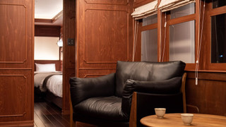 SEKIREI (Stay in a train) 禁煙