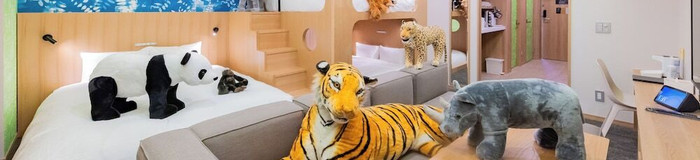 子連れで名古屋の繁華街「栄」にステイ！安心のおすすめホテル8選