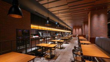 3F ダイニング ブリックサイド① / 9