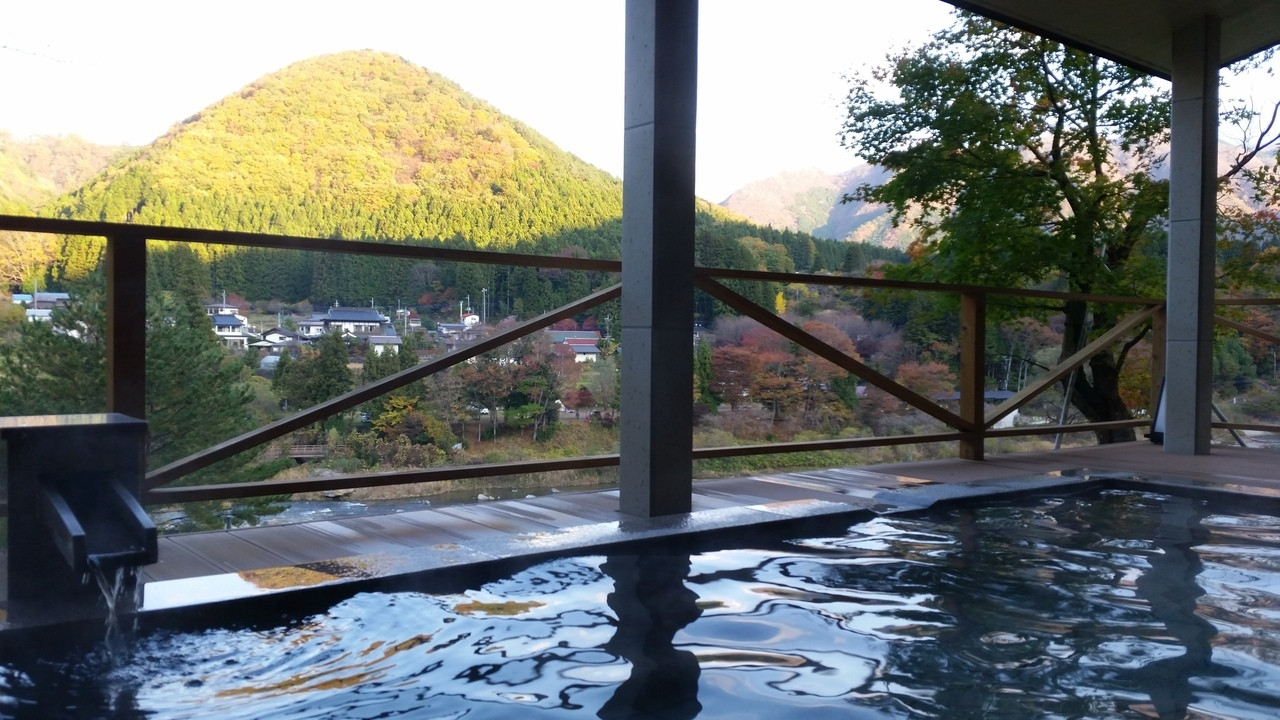 自然に囲まれた静かな温泉宿3464415