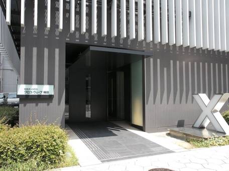 クロス・ウェーブ梅田 / 4