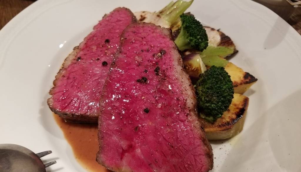 ビストロヤナギハラ / 1