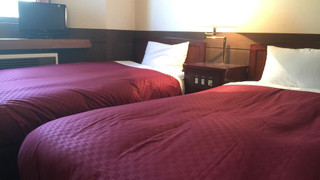 トリプルルーム ガーデンビュー