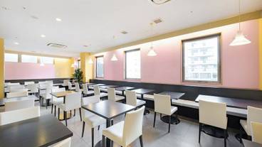 朝食スペース / 7