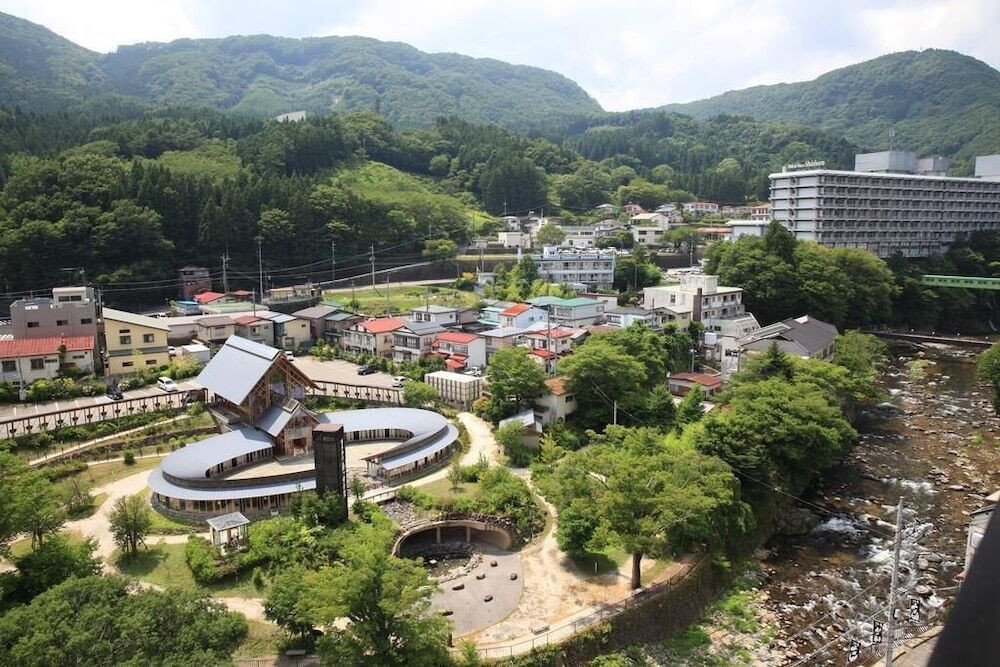 リゾート ビュー