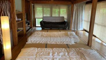 リビング エリア / 10