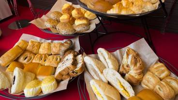 朝食ビュッフェ / 15