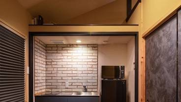 専用簡易キッチン / 2