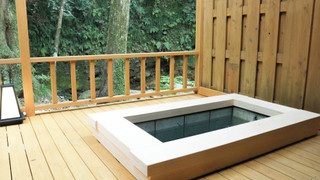 105号室　露天風呂付きリニューアル客室（二間）