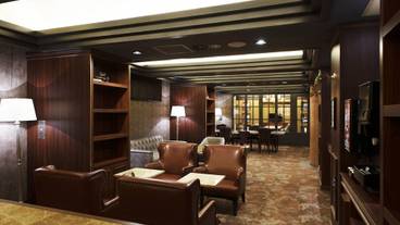 ロビーラウンジ / 4