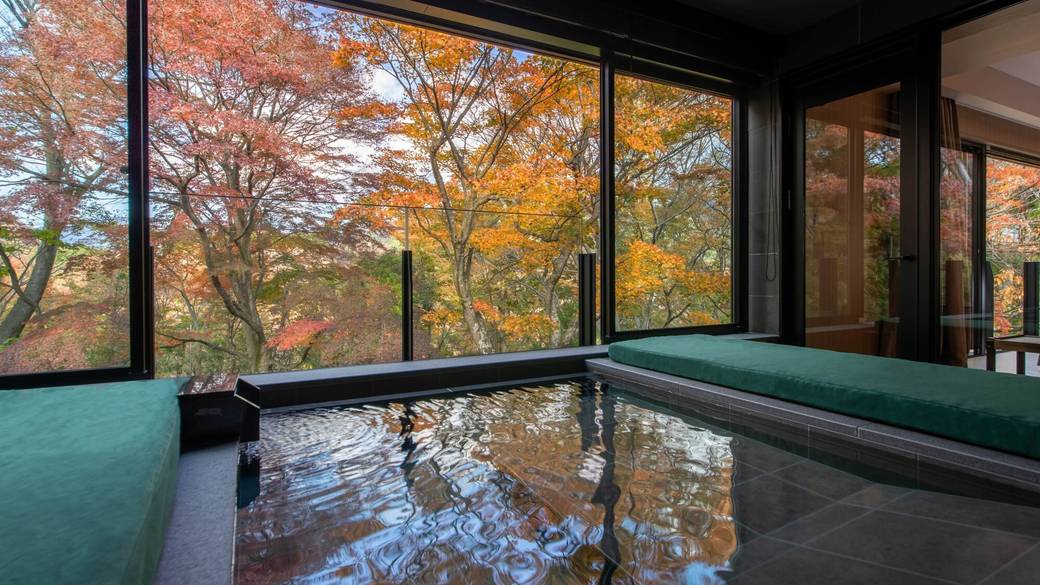 雄大な景色を眺めて
癒しの温泉大浴場 / 2