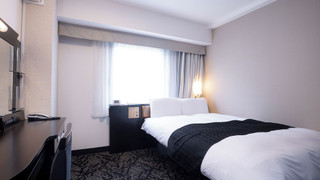 ダブル ルーム（喫煙）