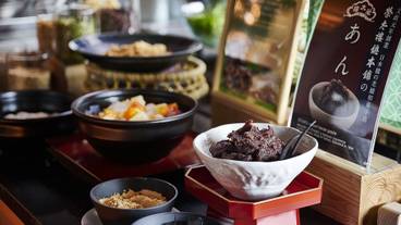 朝食ビュッフェ一例③ / 3