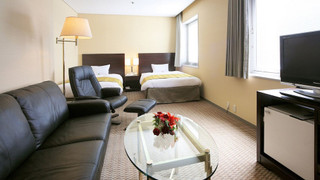 【本館】デラックスツインルーム 禁煙