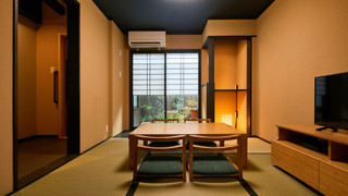 ラグジュアリー ヴィラ ガーデンビュー