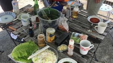 バーベキュー / ピクニック エリア / 9