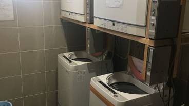 ランドリー ルーム / 4