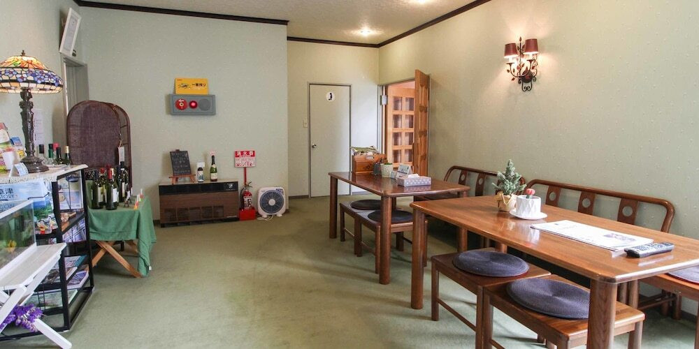 ロビー応接スペース