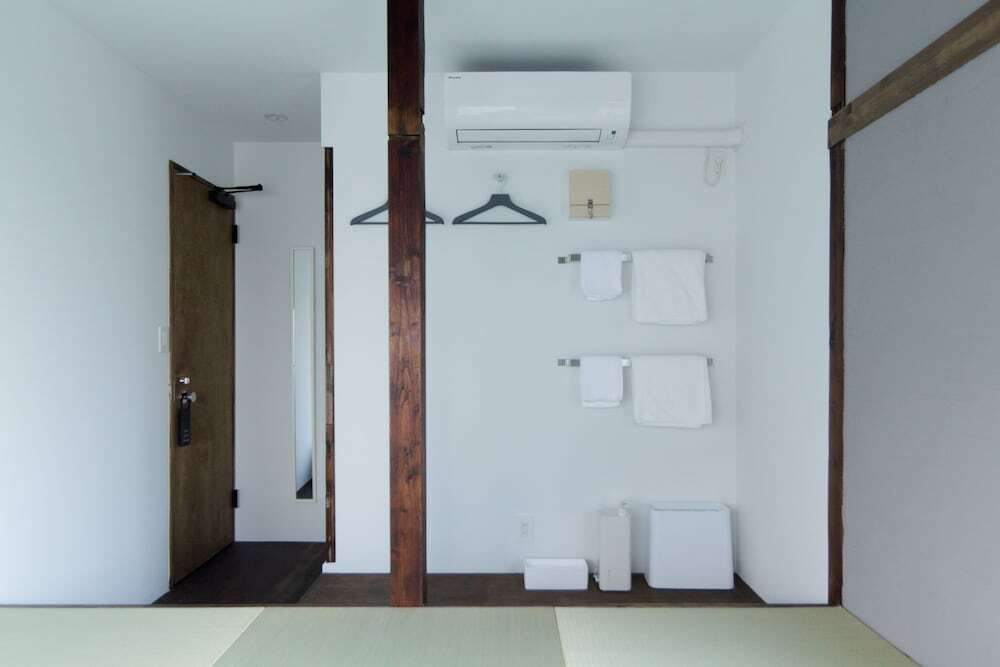 客室の設備とサービス