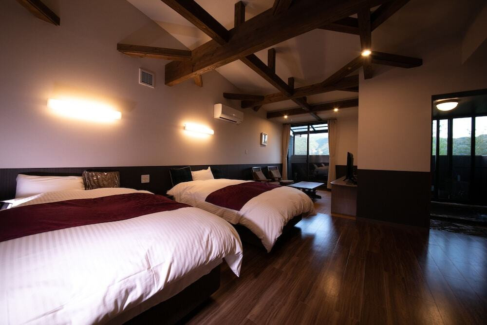 半露天風呂付きの落ち着いた離れでゆったりステイ3957244