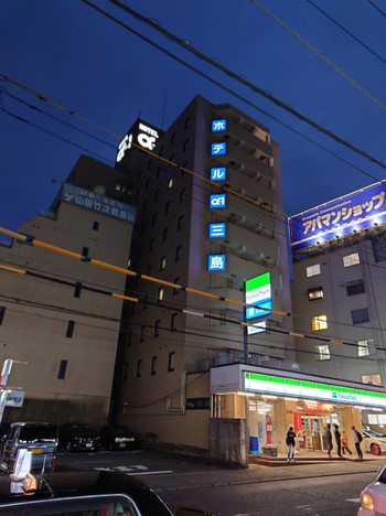 マッサージチェア付きのお部屋も♪三島駅南口近くのリーズナブルなホテル4023529